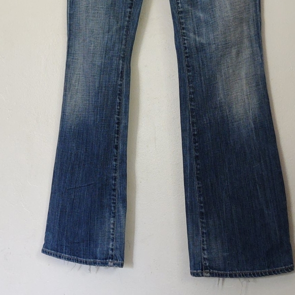 Citizens of Humanity Dita petite Boot Cut jeans 27 - Picture 7 of 15